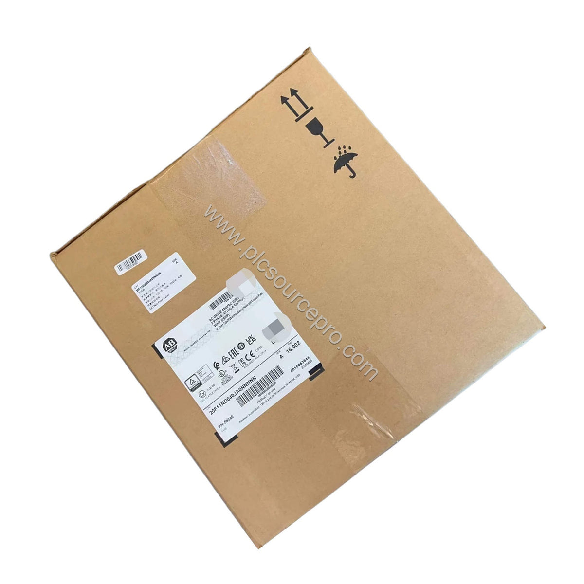 Allen-Bradley 20F11ND040AA0NNNNN Product Image 3