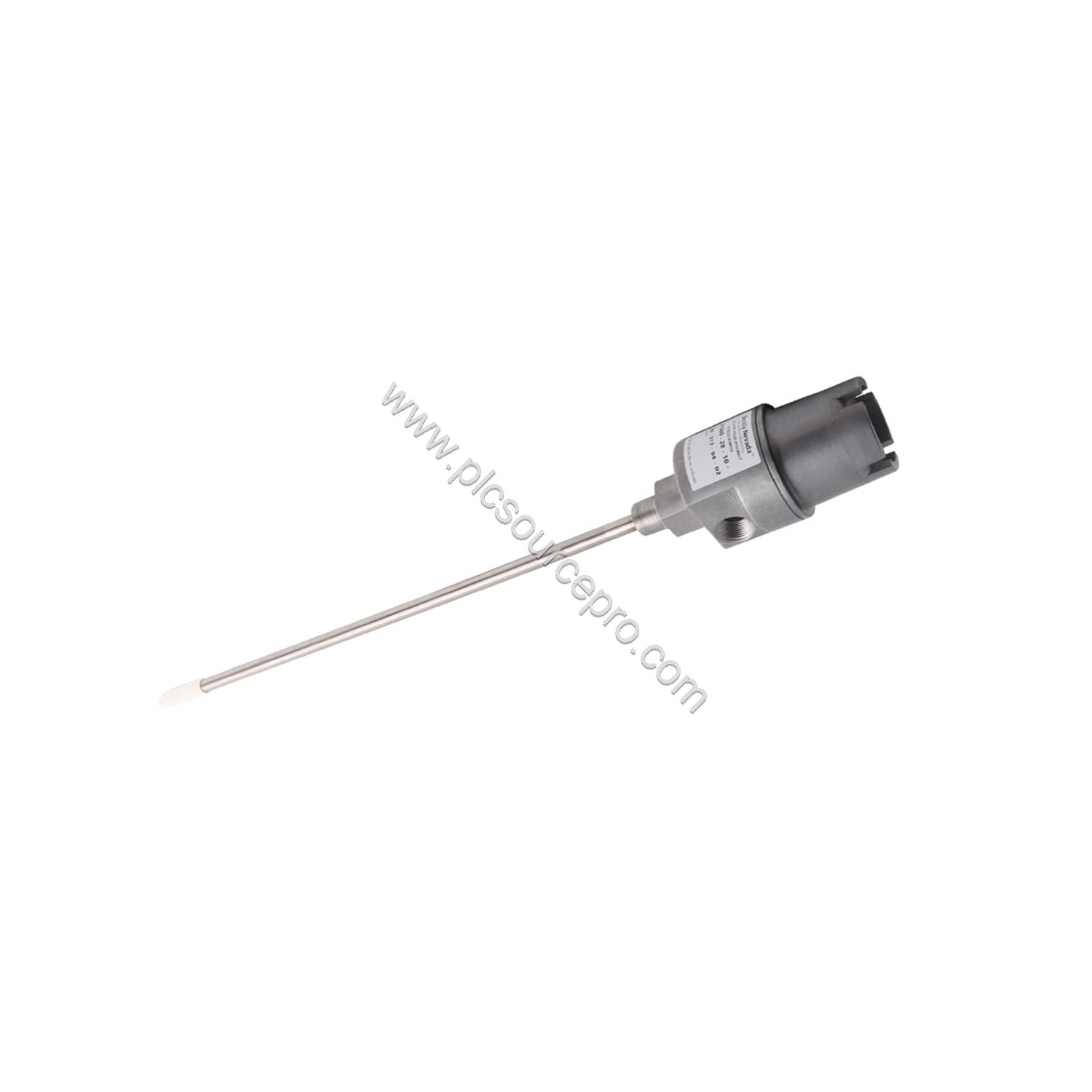 Figure 1: The Bently Nevada 21000-16-05-00-050-03-02 Proximity Probe Housing Assembly features a rugged aluminum body and sta