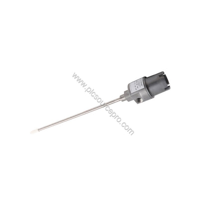 Figure 1: Front view of the Bently Nevada 21000-16-05-00-105-03-02 Proximity Probe Housing Assembly showing its aluminum body
