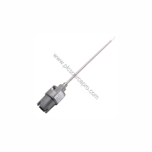 Figure 1: Front view of the Bently Nevada 21000-34-00-20-030-04-02 Proximity Probe Housing Assembly showing its aluminum body