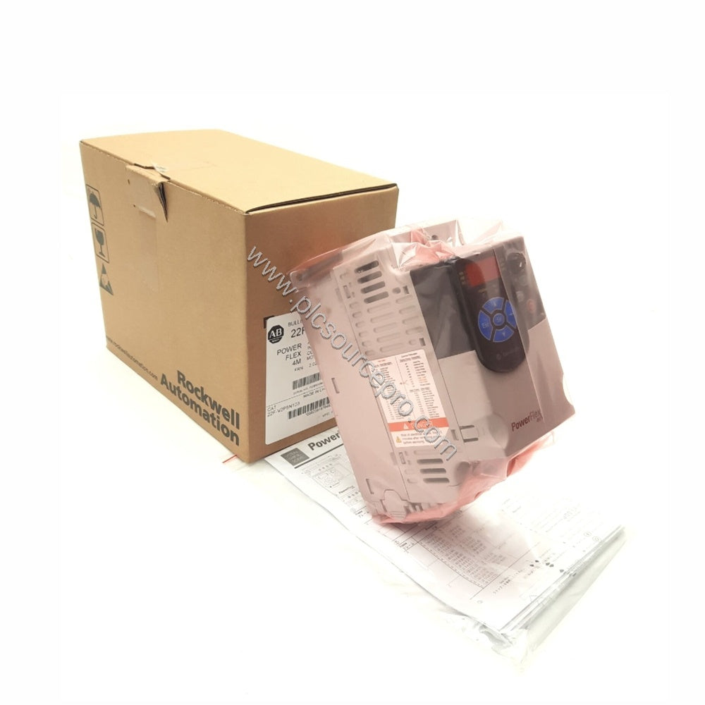 Allen-Bradley 22F-V2P5N103