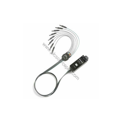 Figure 2: Close-up of the Bently Nevada 330191-00-40-90-00 probe's gold-plated connectors and 3/8-24 UNF thread.