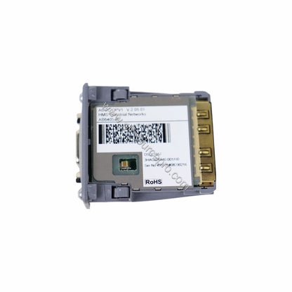 Figure 2: Detail of the ABB DO890 module's channel wiring connections and isolation barriers, highlighting its intrinsic safe