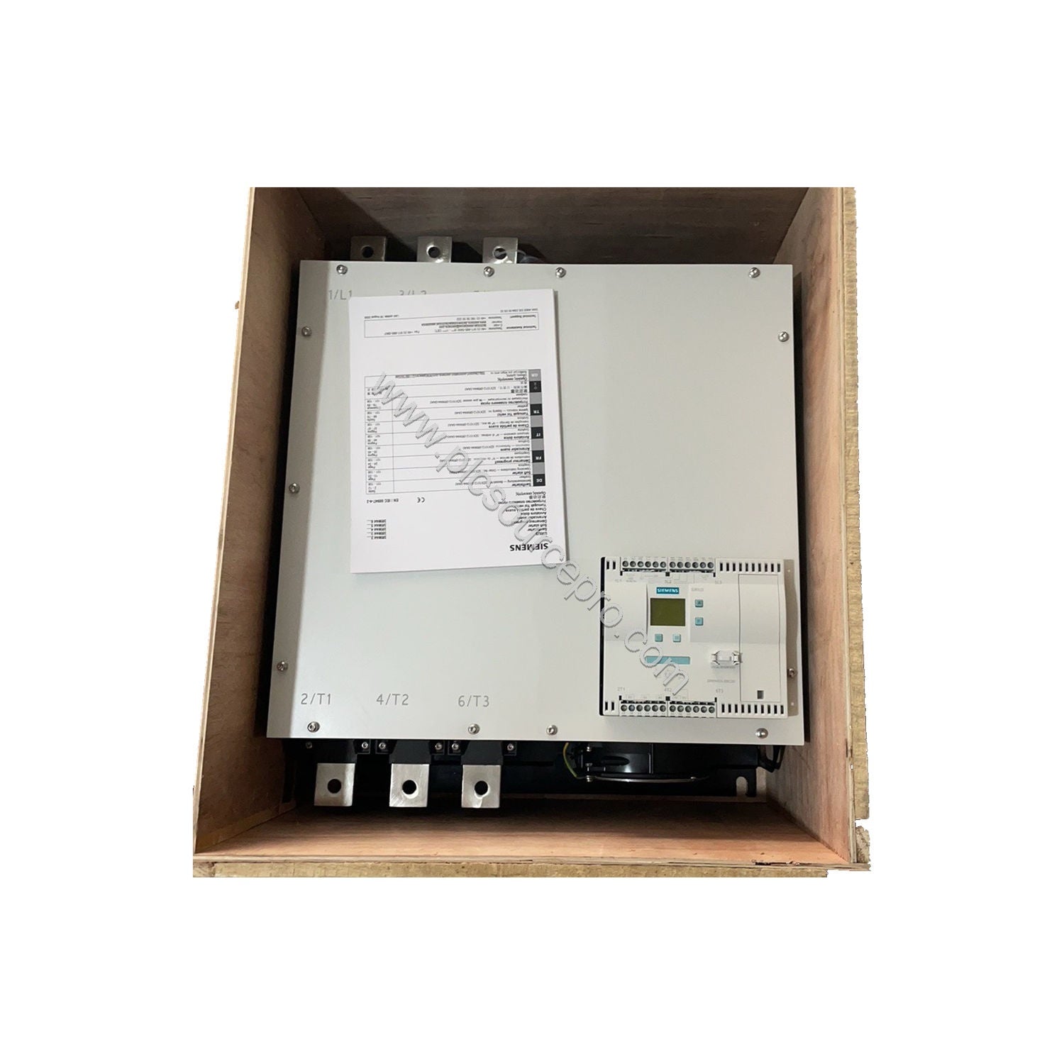 Siemens 3RW4453-6BC44 - 3RW4453-6BC44