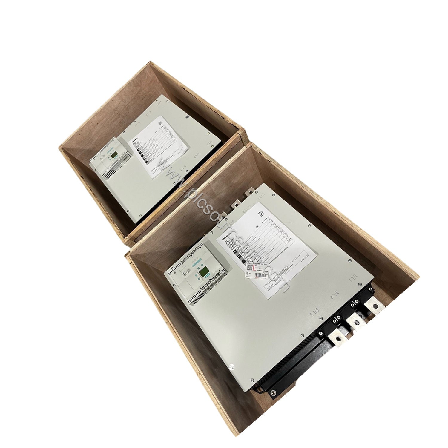 Siemens 3RW4454-6BC44 - 3RW4454-6BC44