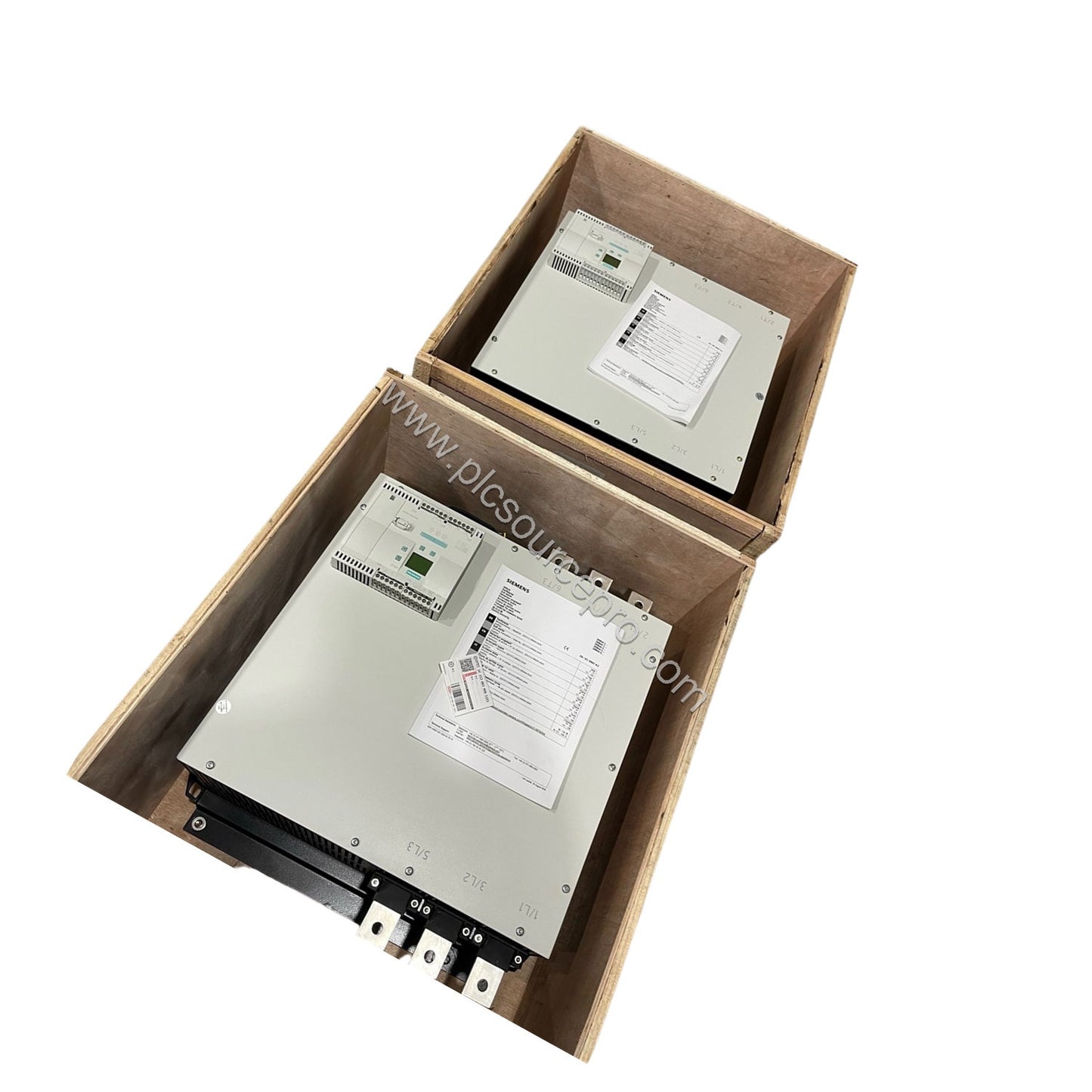 Siemens 3RW4454-6BC44 - 3RW4454-6BC44