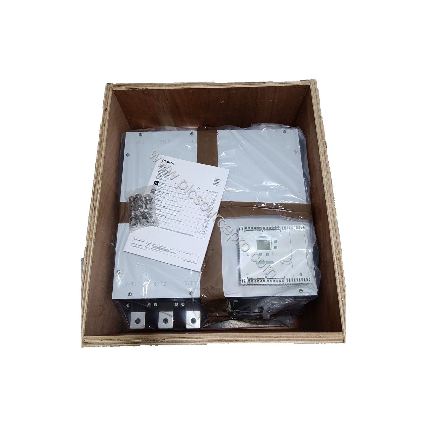 Siemens 3RW4455-6BC44 - 3RW4455-6BC44