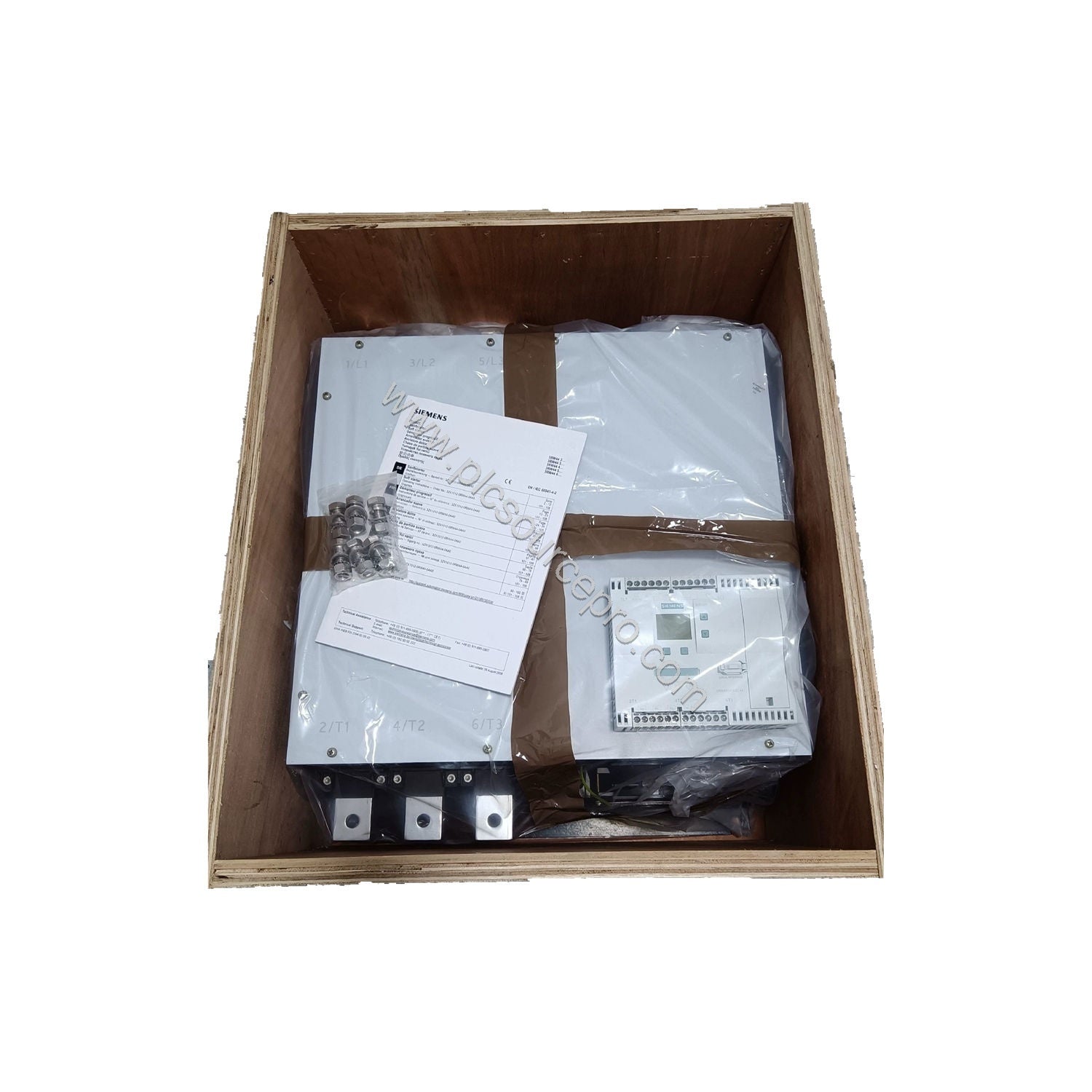Siemens 3RW4455-6BC44 - 3RW4455-6BC44