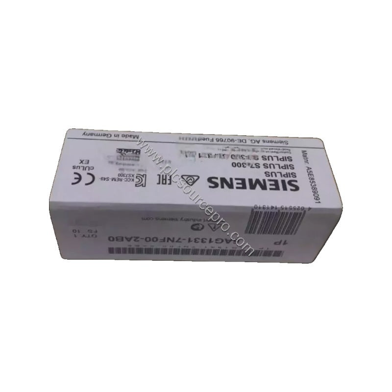Siemens 6AG1331-7NF00-2AB0 - 6AG1331-7NF00-2AB0