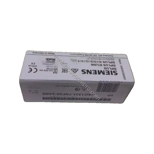 Siemens 6AG1331-7NF00-2AB0 - 6AG1331-7NF00-2AB0
