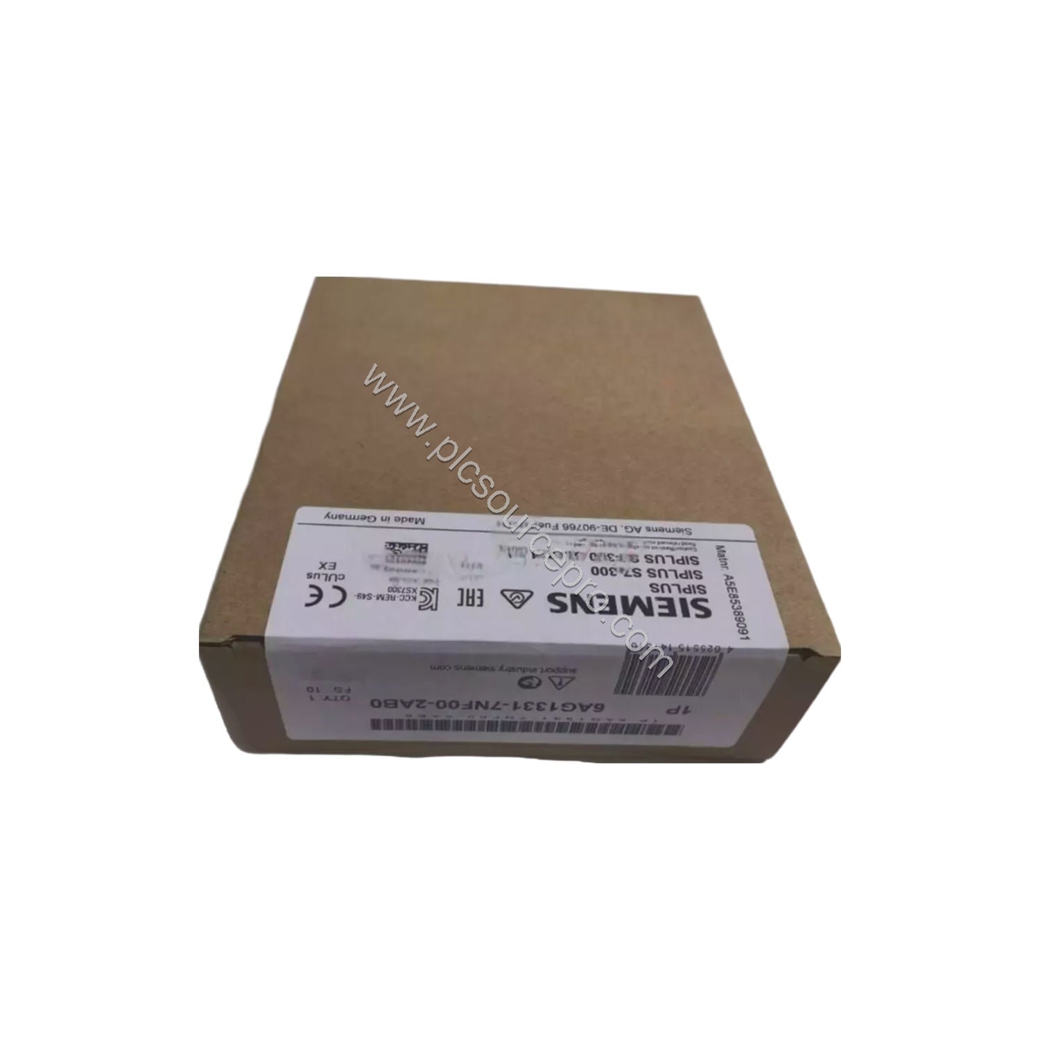 Siemens 6AG1331-7NF00-2AB0 - 6AG1331-7NF00-2AB0