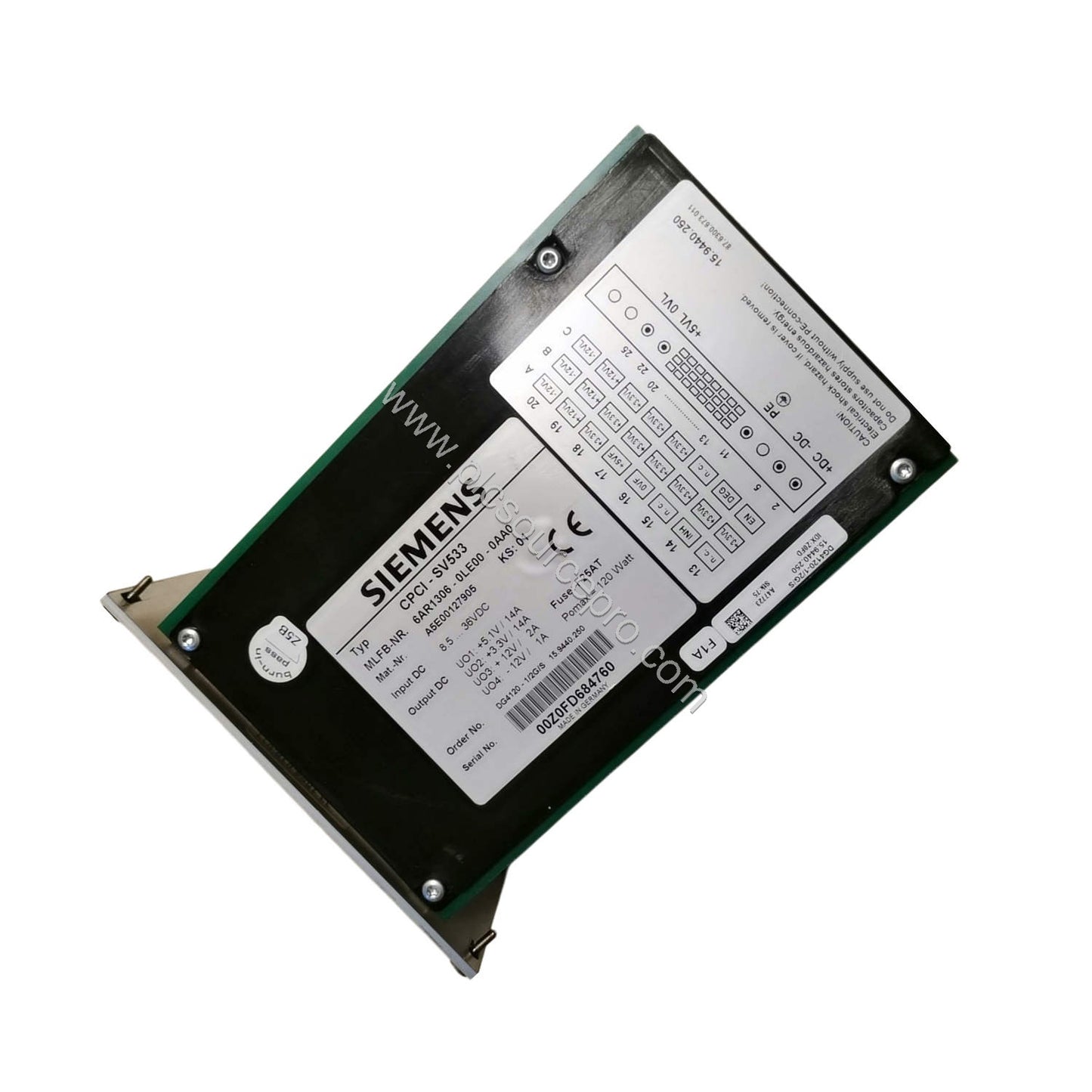 Siemens 6AR1306-0LE00-0AA0 - 6AR1306-0LE00-0AA0