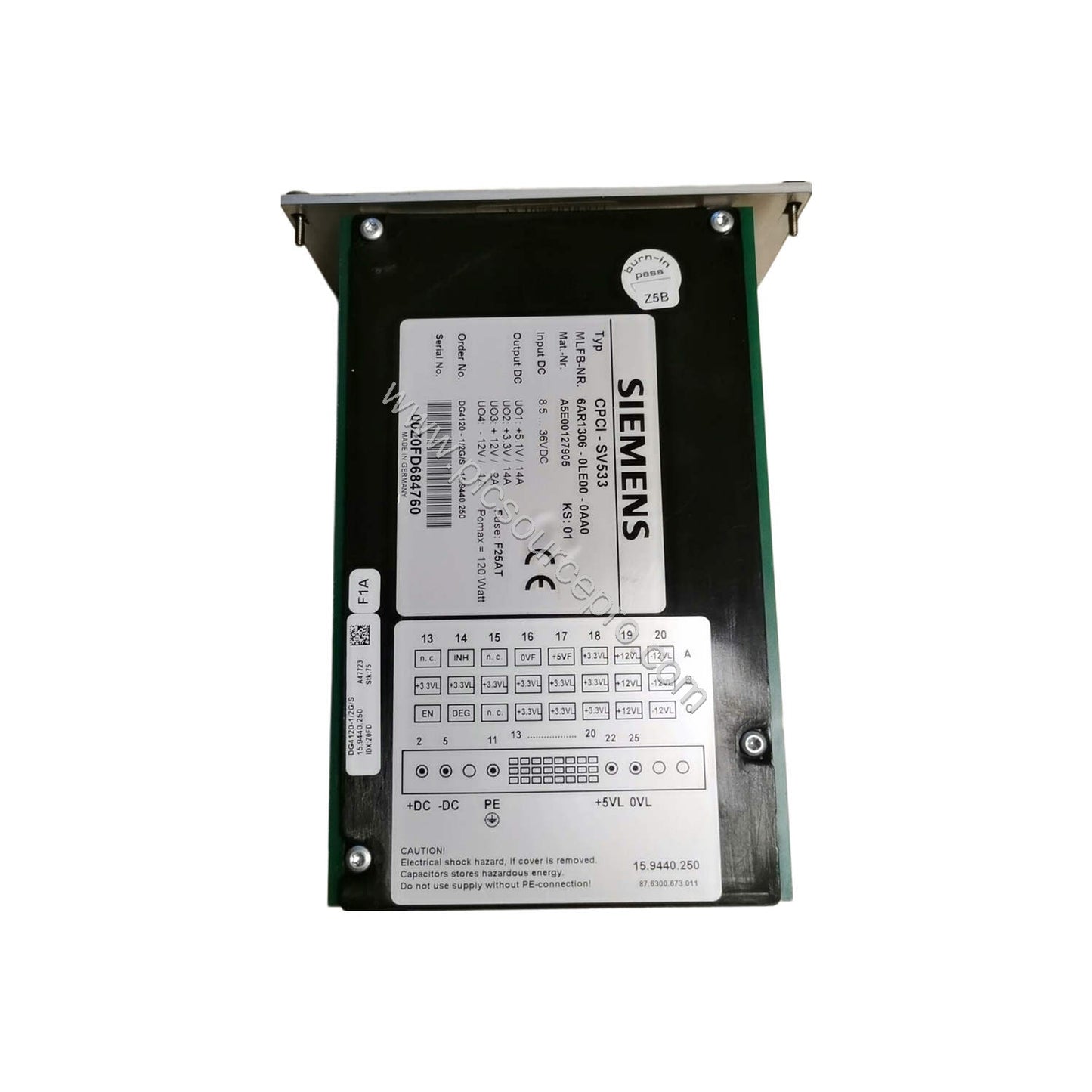 Siemens 6AR1306-0LE00-0AA0 - 6AR1306-0LE00-0AA0