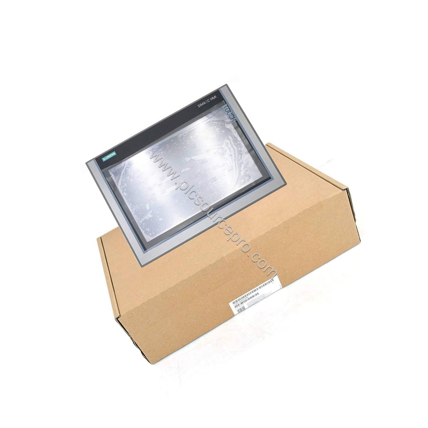 Siemens 6AV2124-0MC01-0AX0 - 6AV2124-0MC01-0AX0