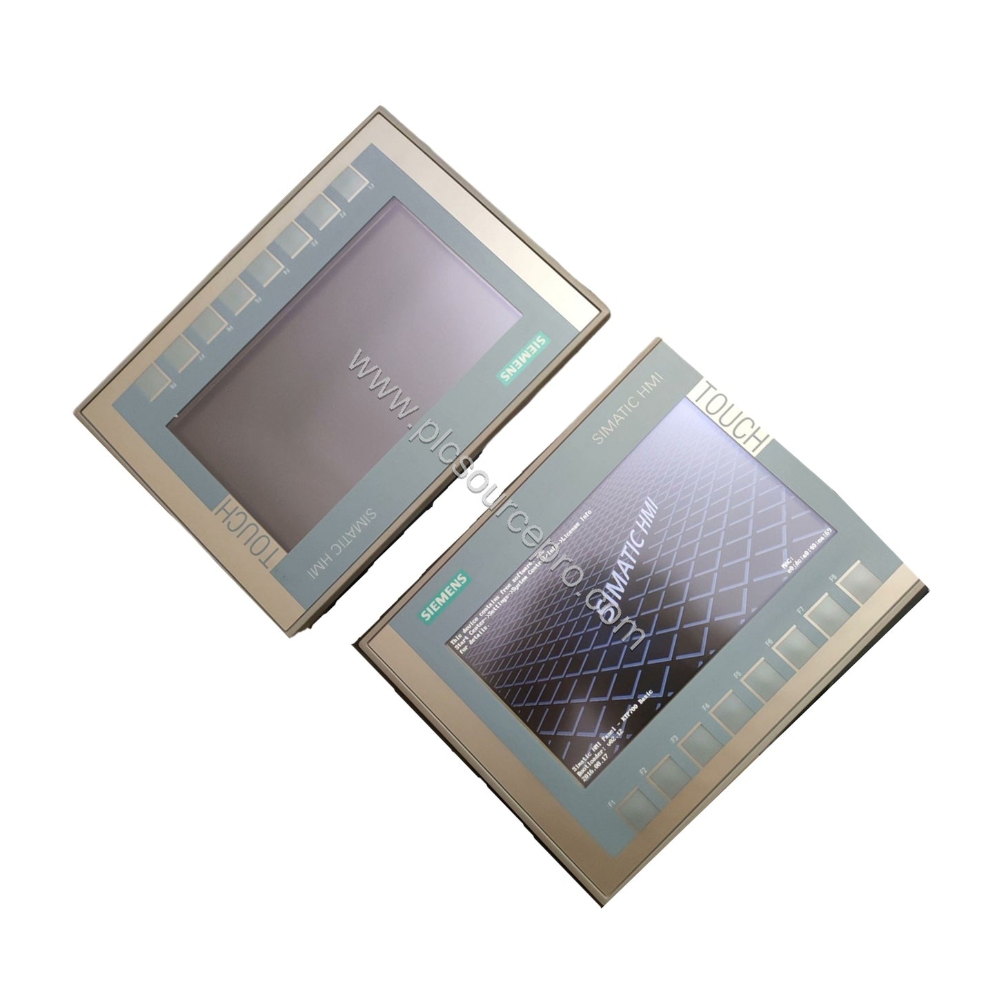 Siemens 6AV2124-0XC02-0AX1 - 6AV2124-0XC02-0AX1