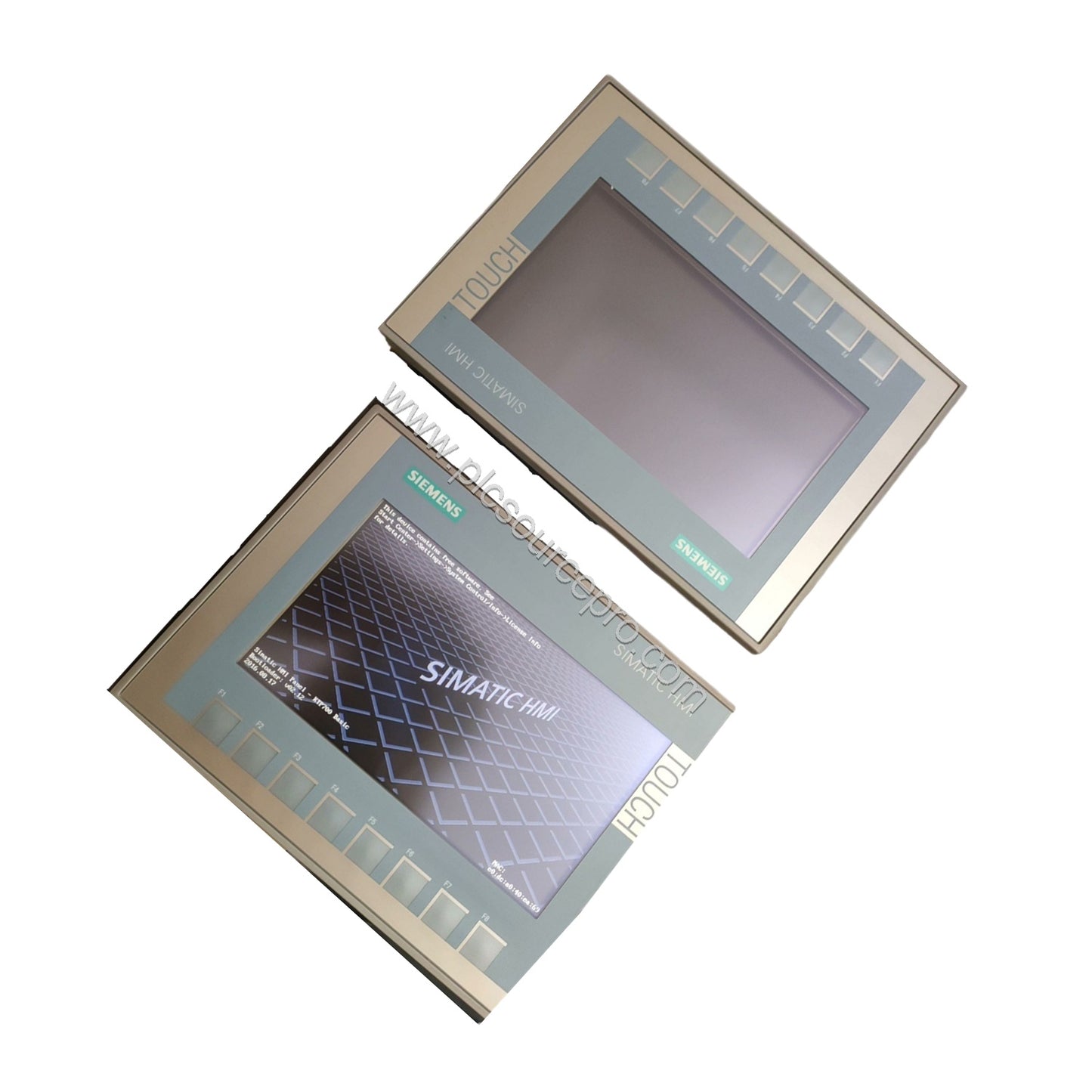 Siemens 6AV2124-0XC02-0AX1 - 6AV2124-0XC02-0AX1
