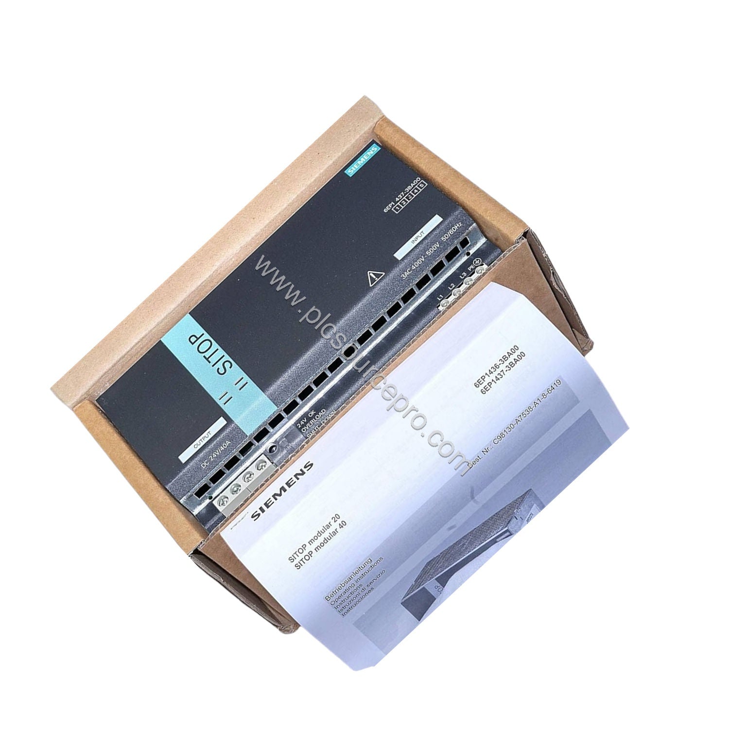 Siemens 6EP1437-3BA00 - 6EP1437-3BA00