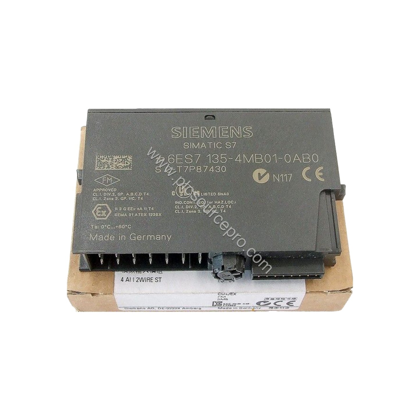 Siemens 6ES7135-4MB01-0AB0 - 6ES7135-4MB01-0AB0