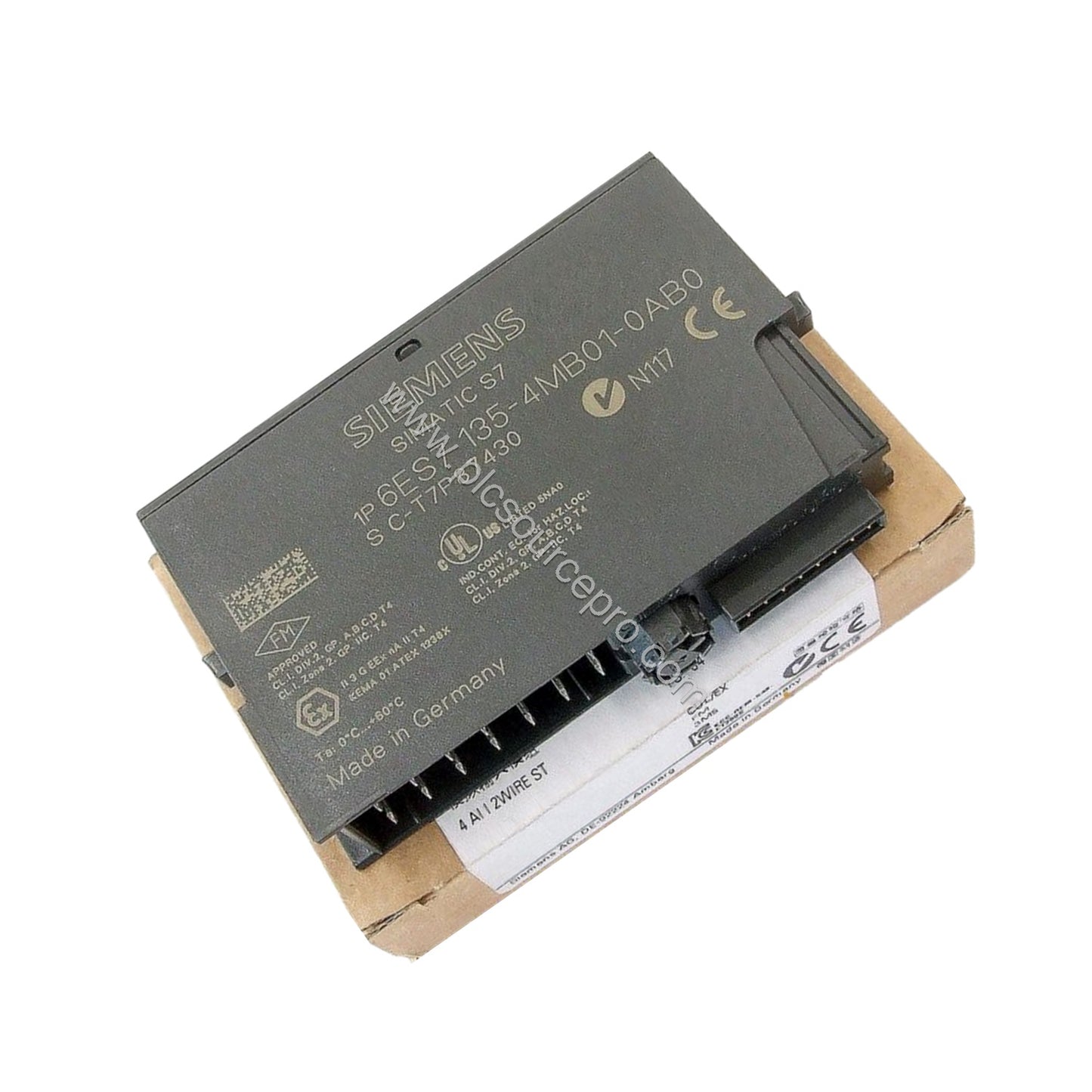 Siemens 6ES7135-4MB01-0AB0 - 6ES7135-4MB01-0AB0