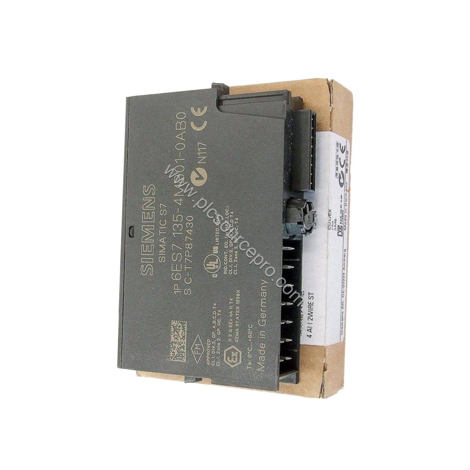 Siemens 6ES7135-4MB01-0AB0 - 6ES7135-4MB01-0AB0