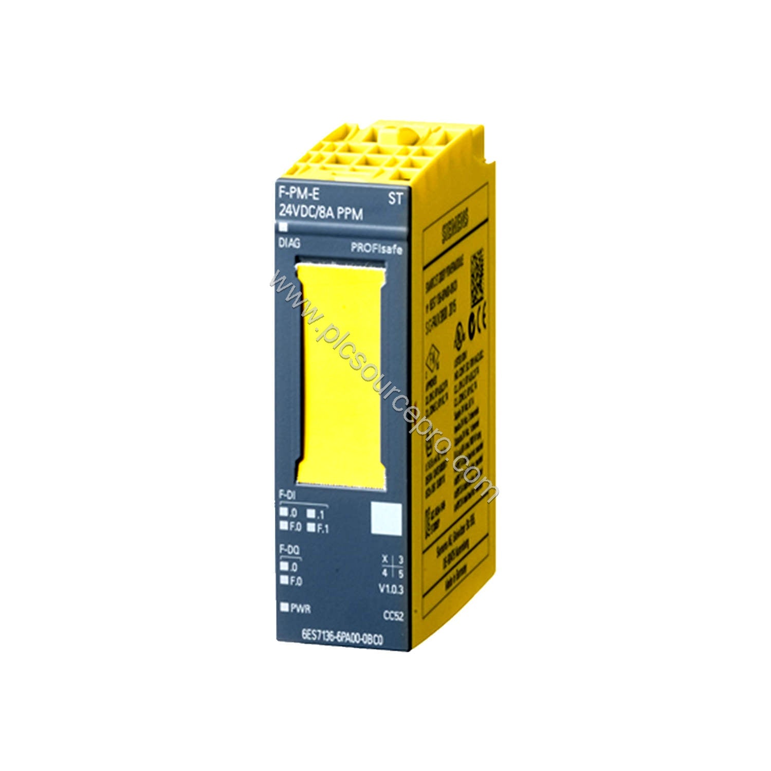 Siemens 6ES7136-6RA00-0BF0 - 6ES7136-6RA00-0BF0