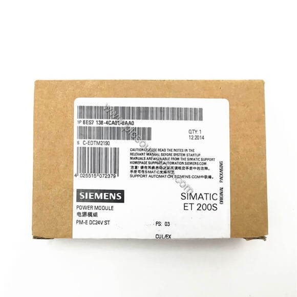 Siemens 6ES7307-1EA01-0AA0 - 6ES7307-1EA01-0AA0