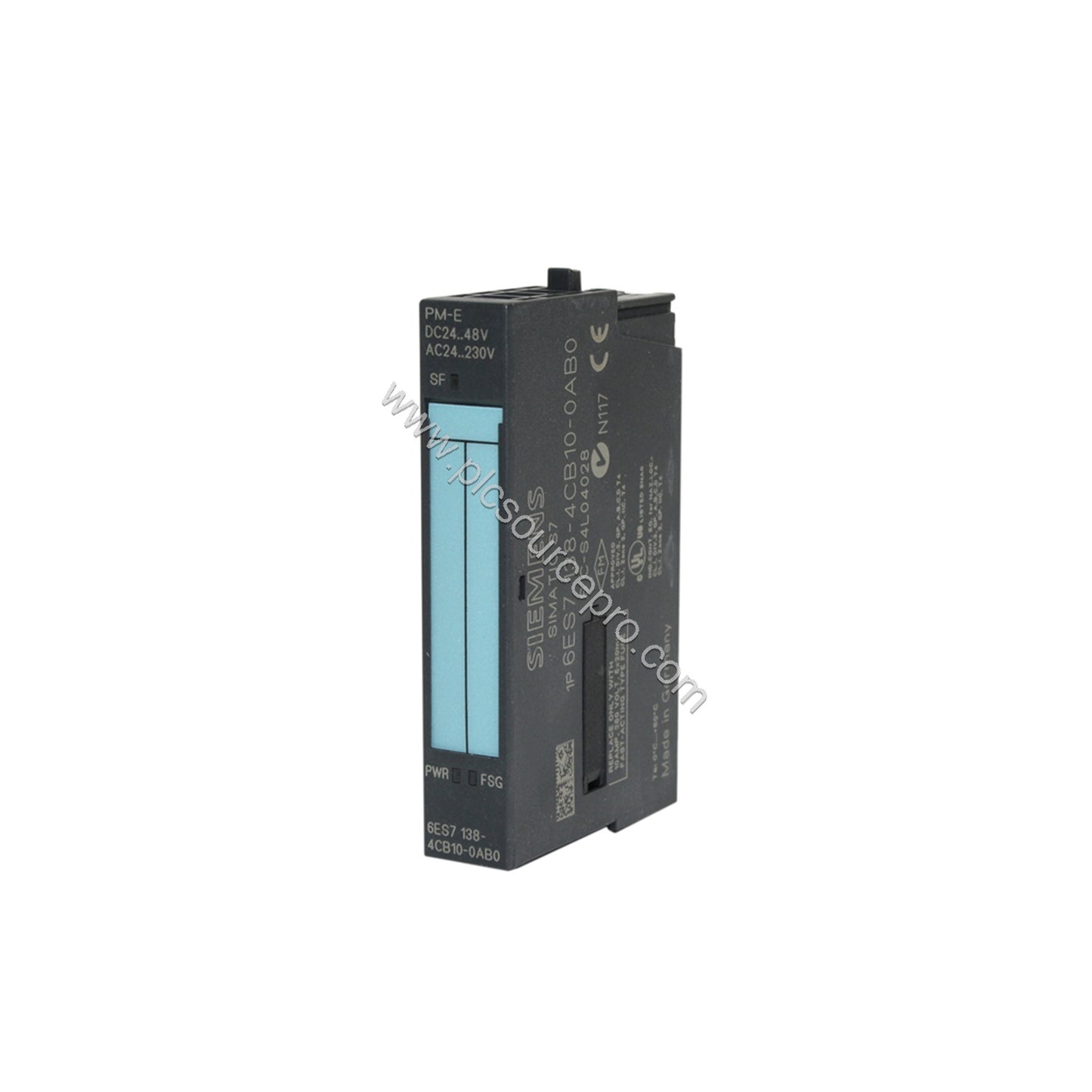 Siemens 6ES7138-4CA01-0AA0 - 6ES7138-4CA01-0AA0