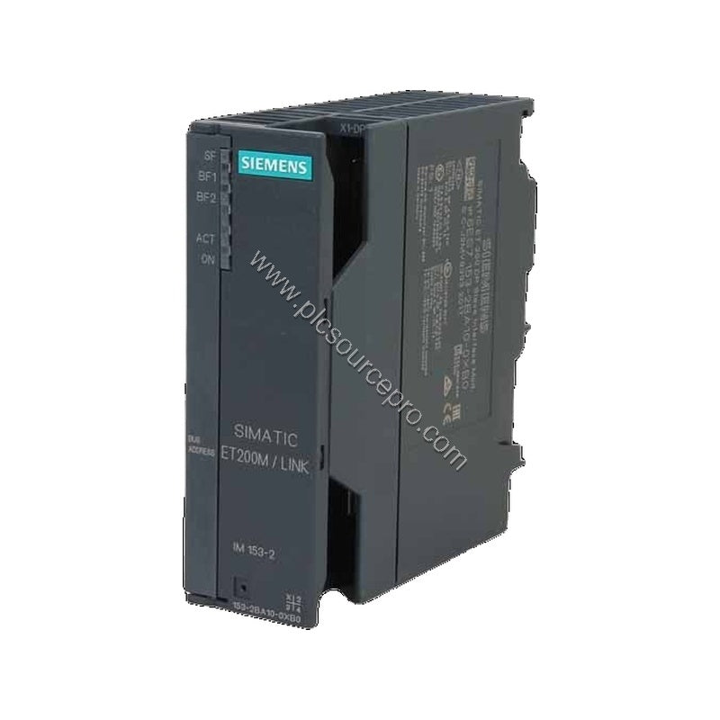 Siemens 6ES7153-2BA10-0XB0 - 6ES7153-2BA10-0XB0