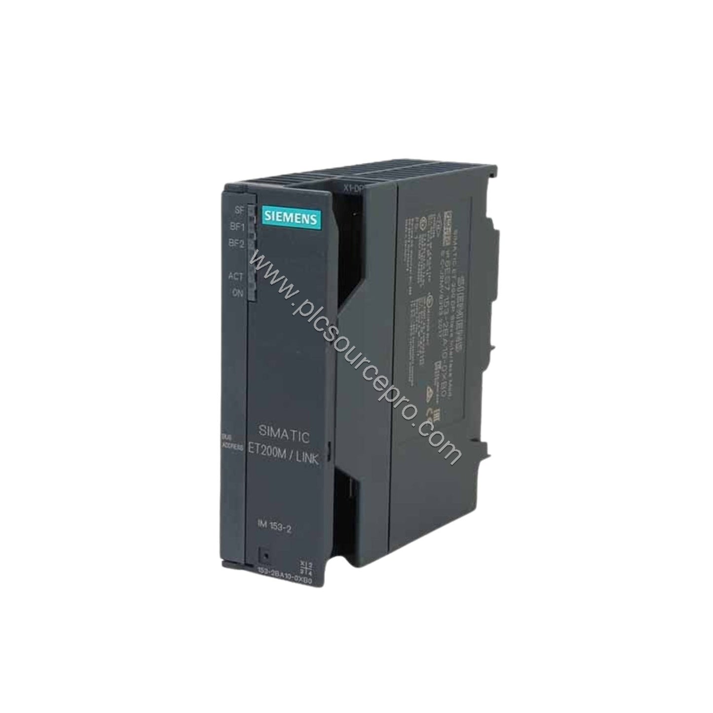 Siemens 6ES7153-2BA10-0XB0 - 6ES7153-2BA10-0XB0