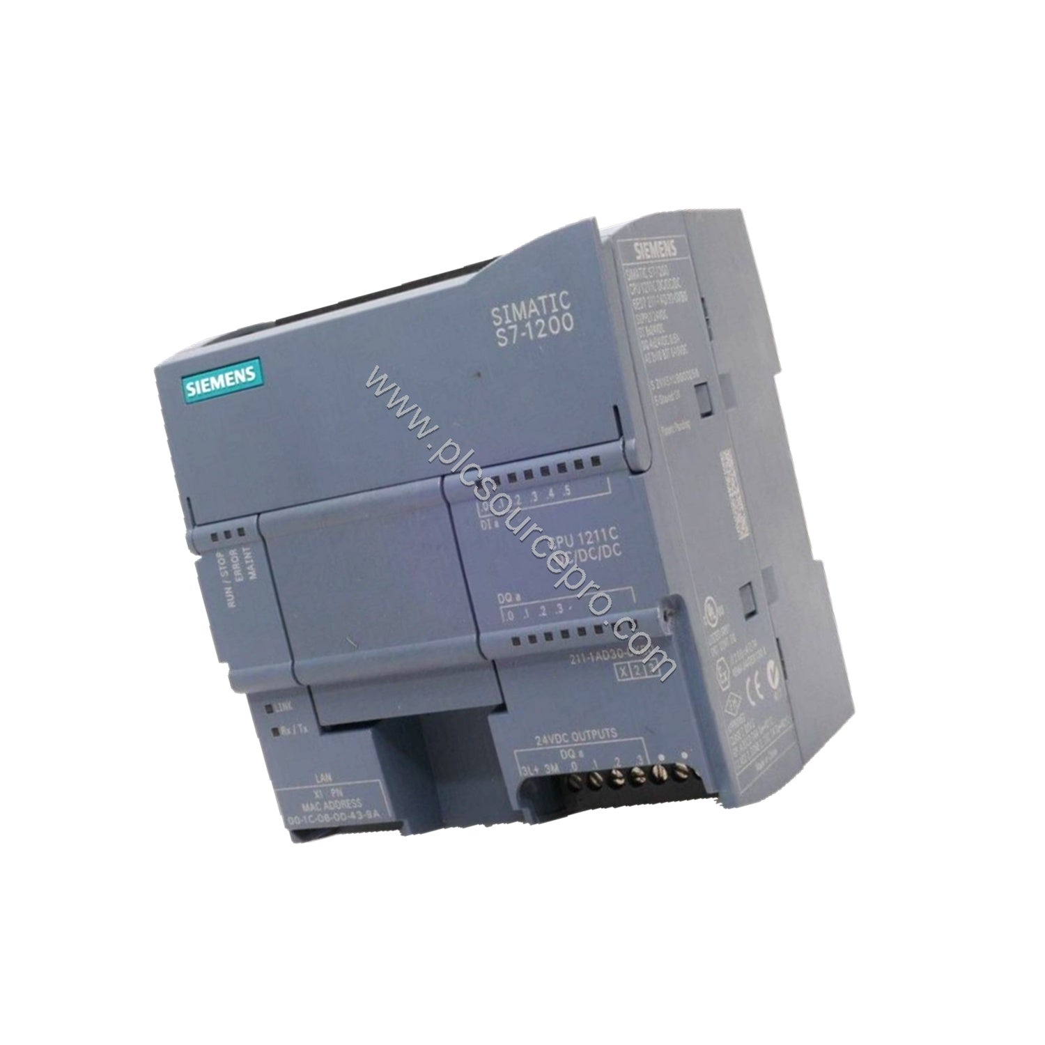 Siemens 6ES7211-1AD30-0XB0 - 6ES7211-1AD30-0XB0