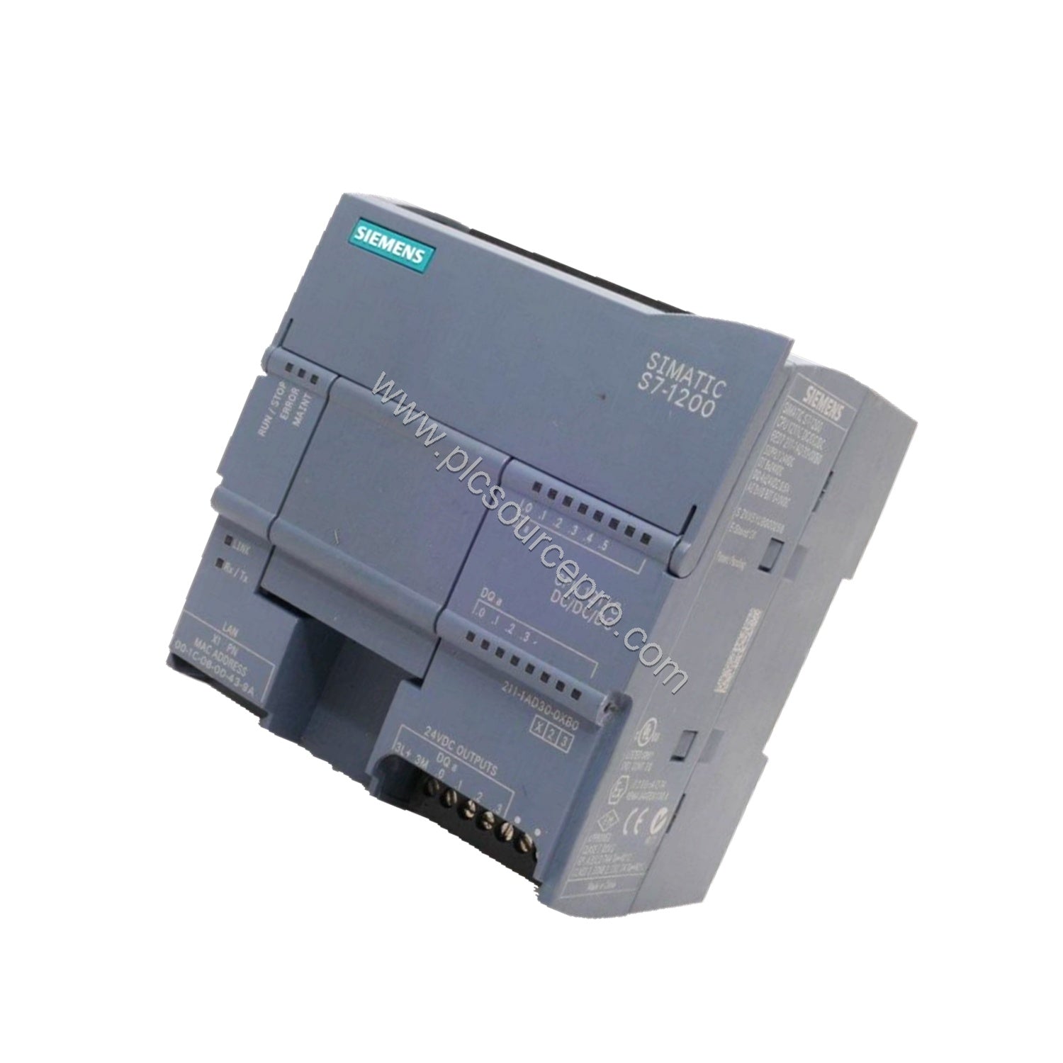 Siemens 6ES7211-1BE40-0XB0 - 6ES7211-1BE40-0XB0