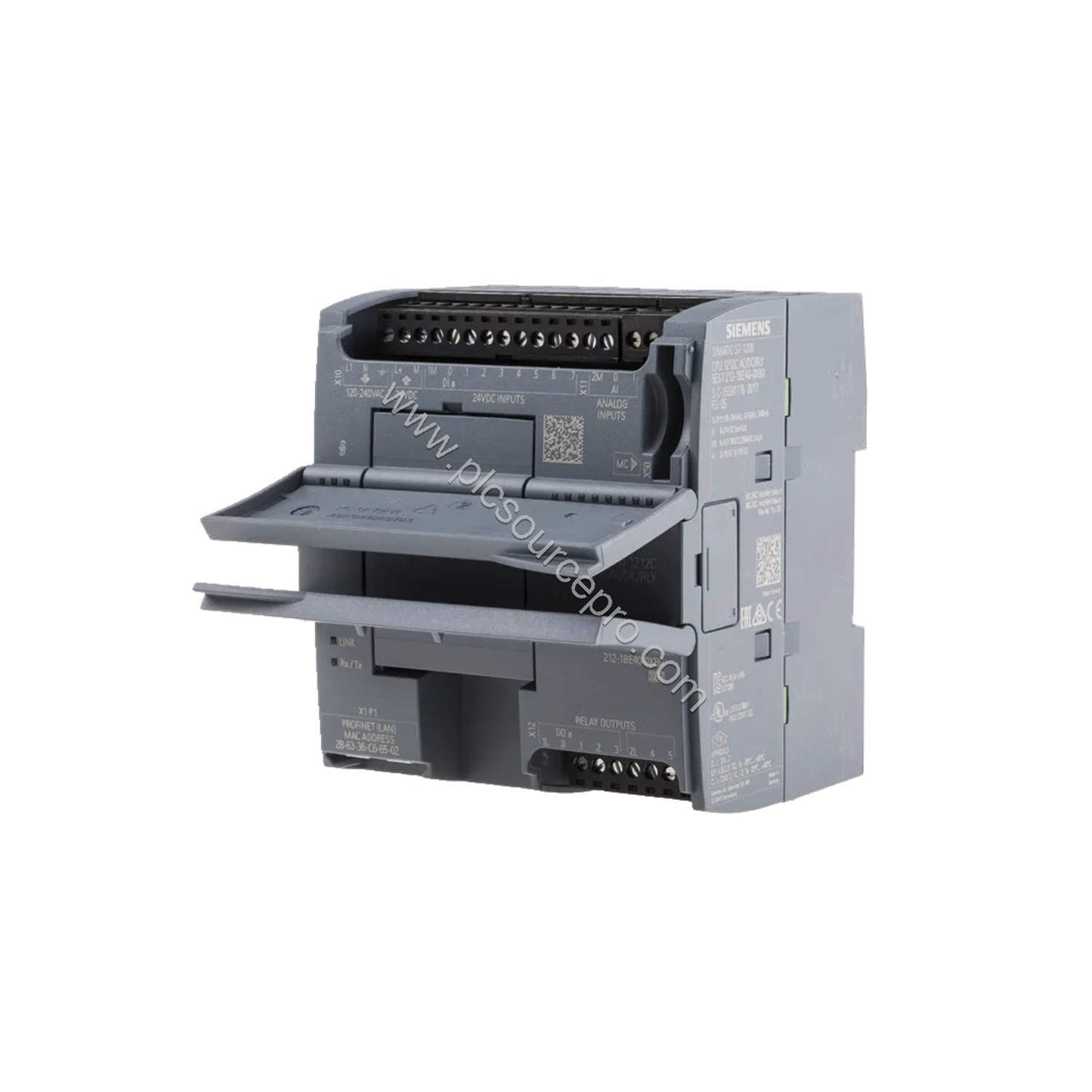 Siemens 6ES7212-1HD30-0XB0 - 6ES7212-1HD30-0XB0
