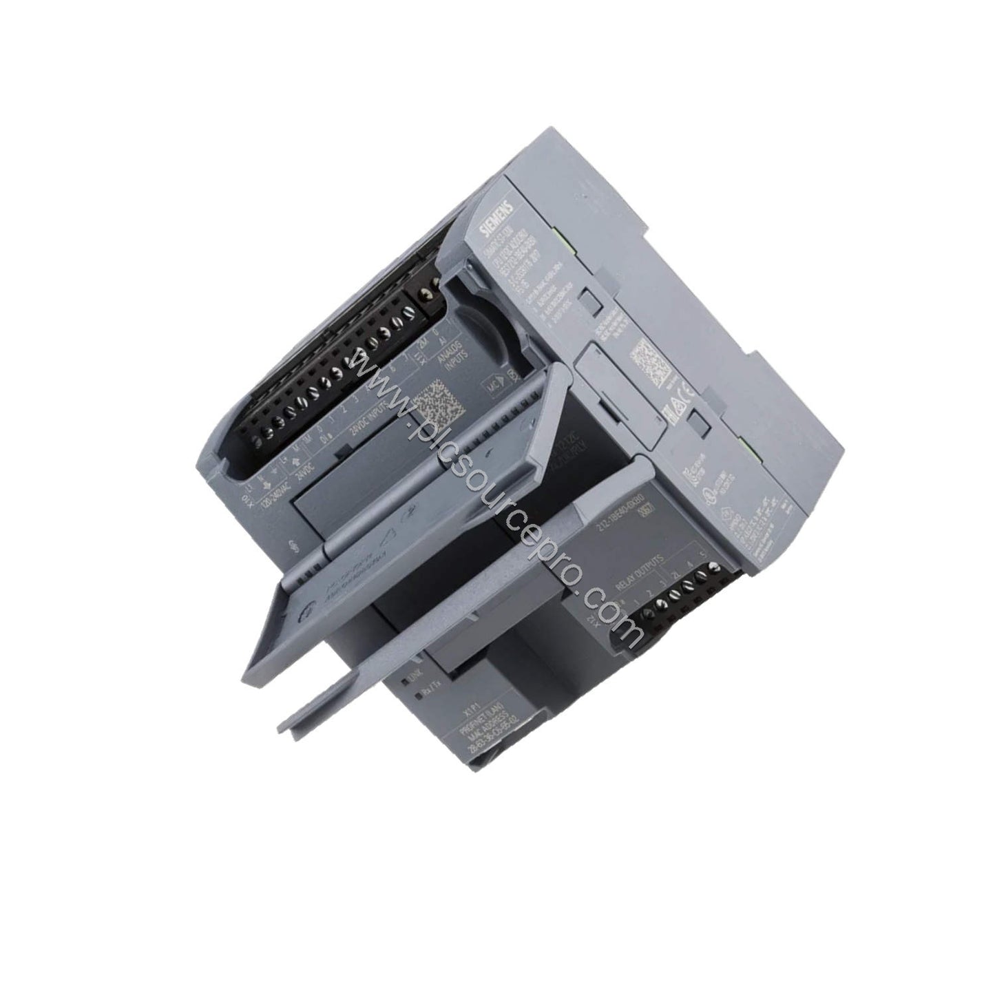 Siemens 6ES7212-1HE40-0XB0 - 6ES7212-1HE40-0XB0