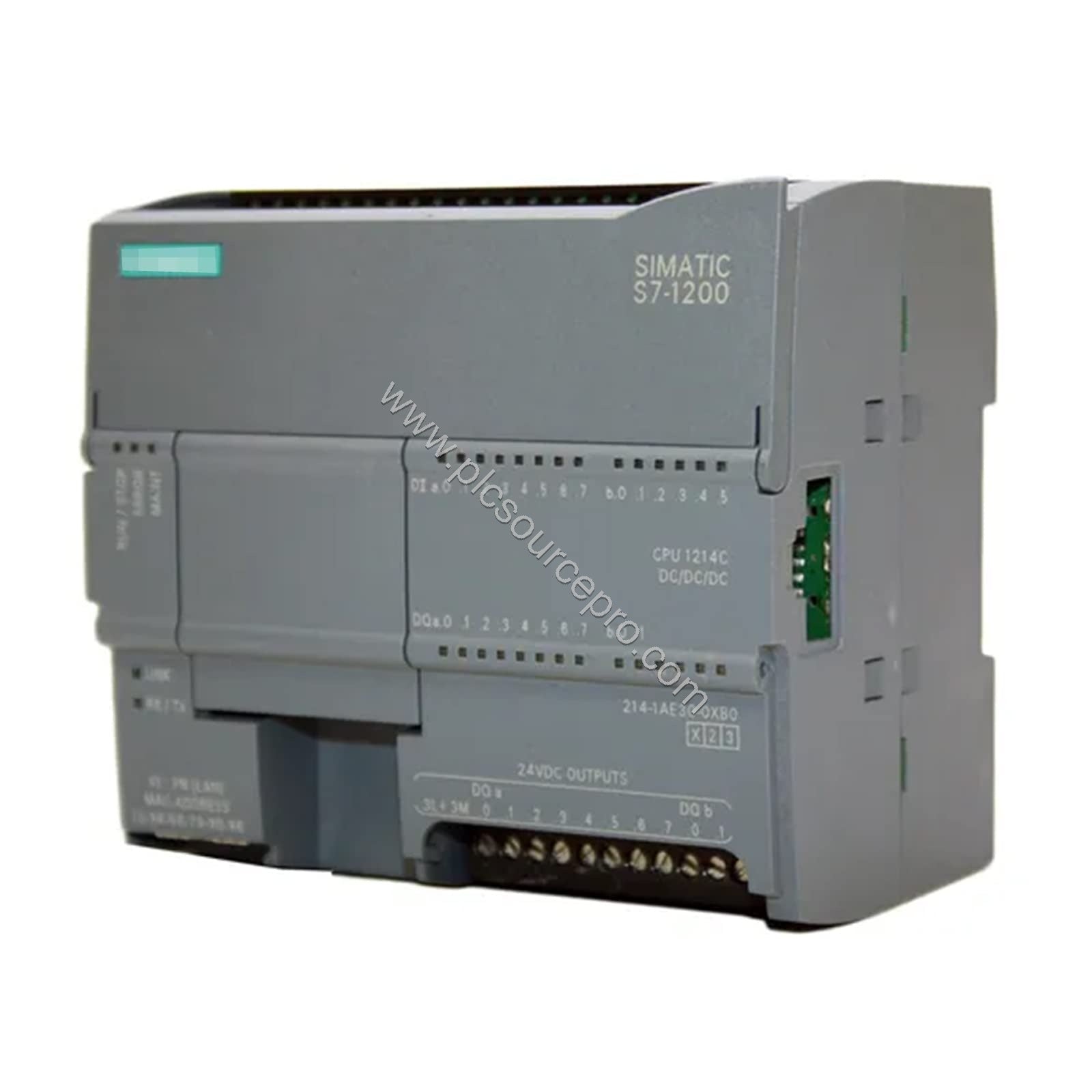 Siemens 6ES7214-1AE30-0XB0 - 6ES7214-1AE30-0XB0