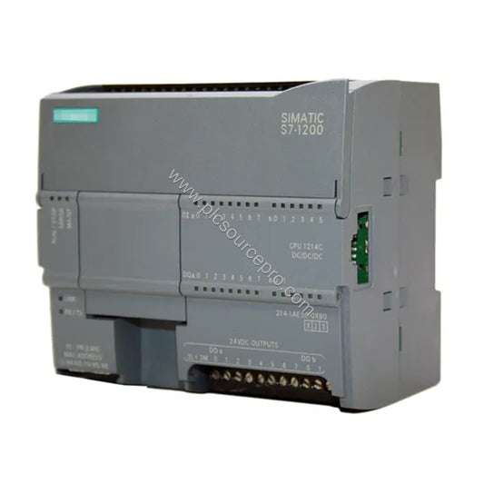 Siemens 6ES7214-1AE30-0XB0 - 6ES7214-1AE30-0XB0