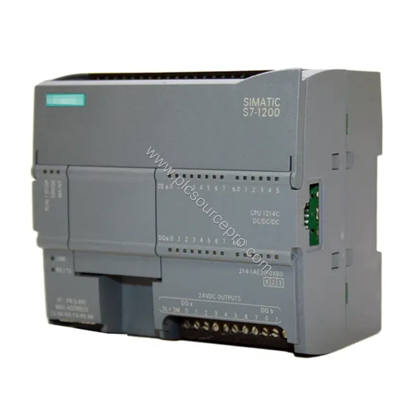 Siemens 6ES7214-1AG40-0XB0 - 6ES7214-1AG40-0XB0