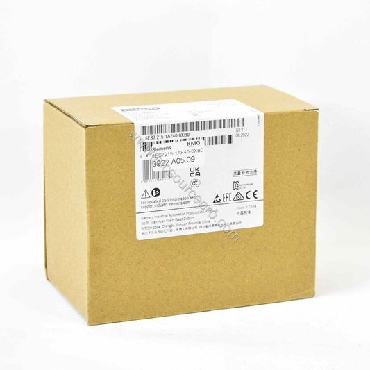 Siemens 6ES7215-1AG40-0XB0 - 6ES7215-1AG40-0XB0