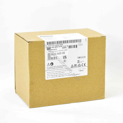 Siemens 6ES7215-1BG40-0XB0 - 6ES7215-1BG40-0XB0