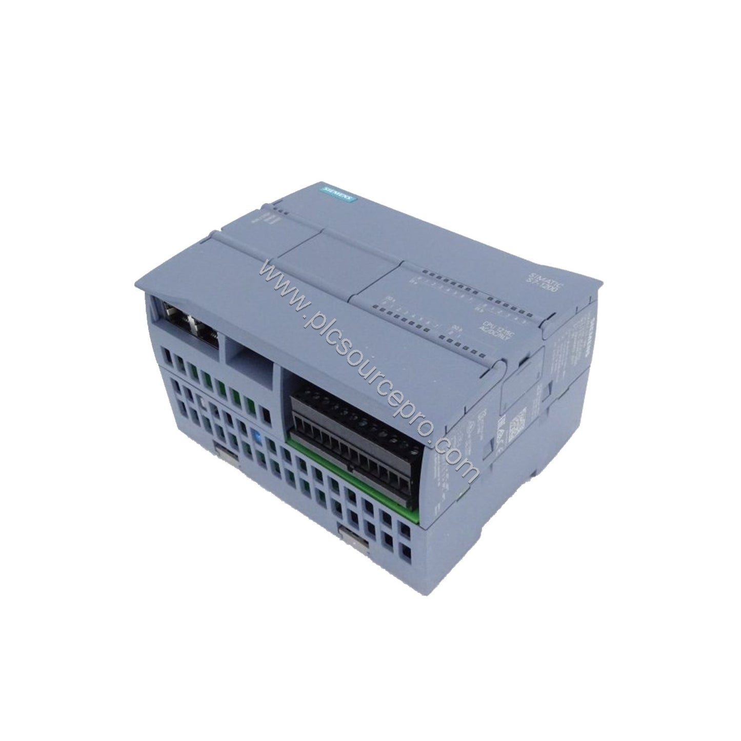 Siemens 6ES7215-1BG40-0XB0 - 6ES7215-1BG40-0XB0