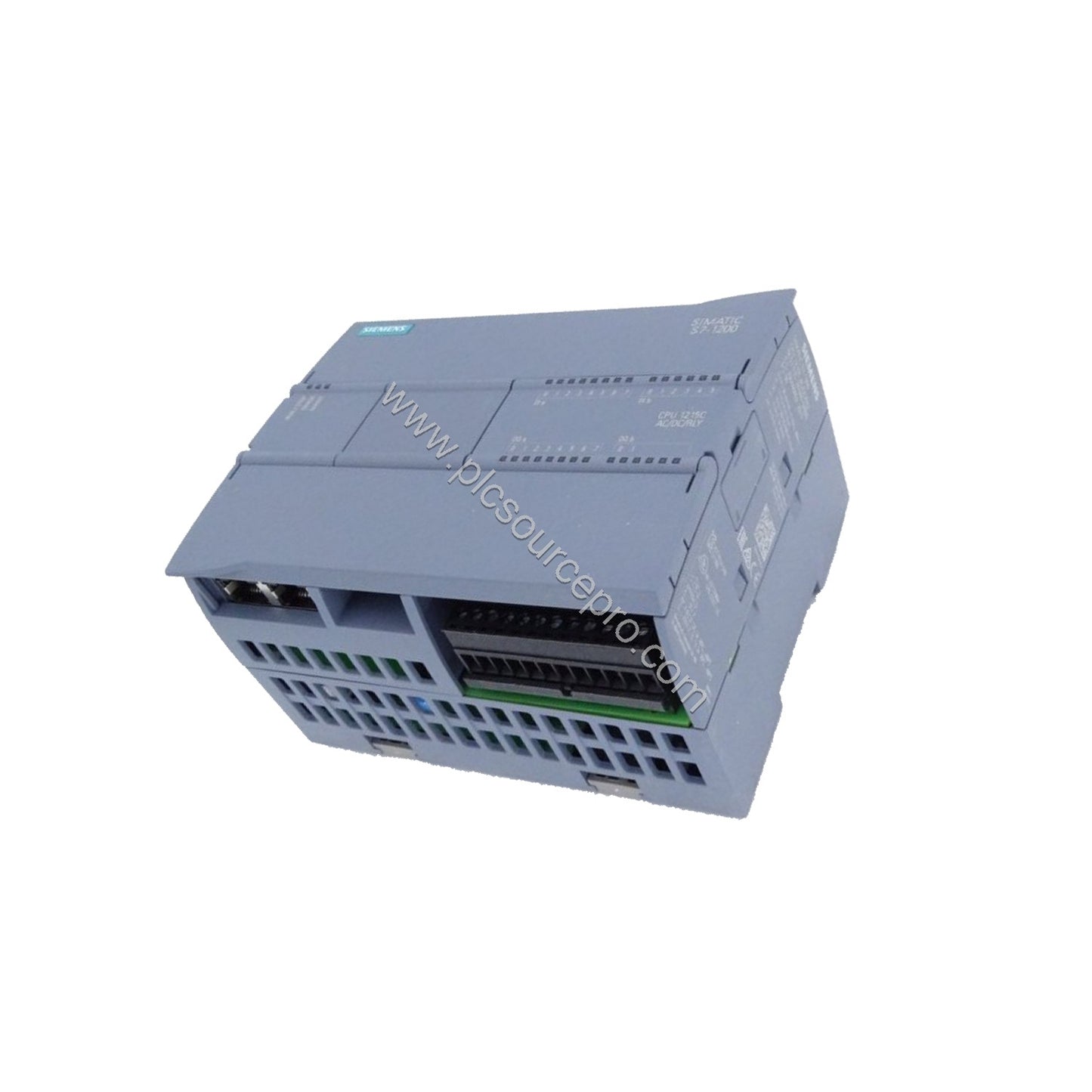 Siemens 6ES7215-1BG40-0XB0 - 6ES7215-1BG40-0XB0