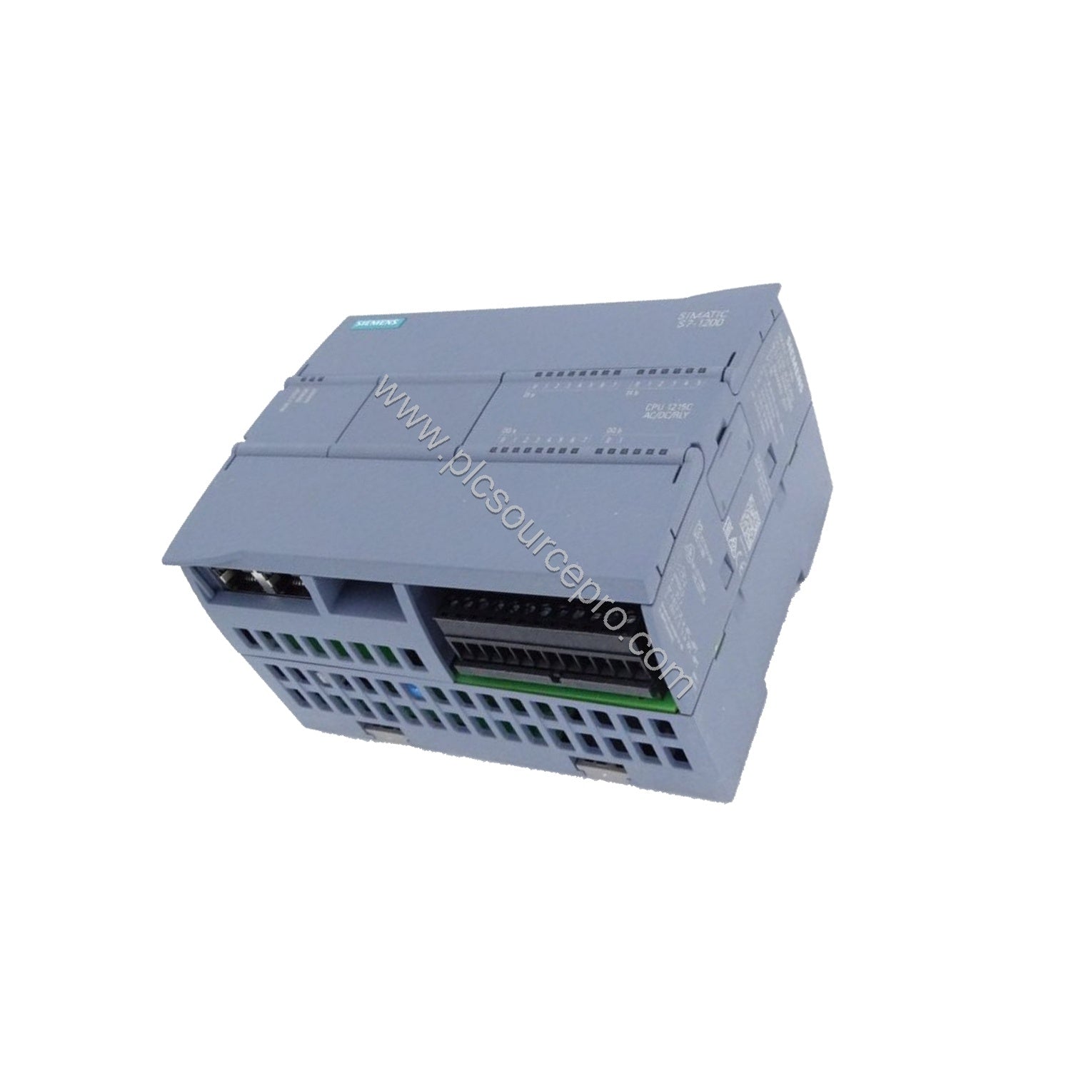 Siemens 6ES7215-1BG40-0XB0 - 6ES7215-1BG40-0XB0