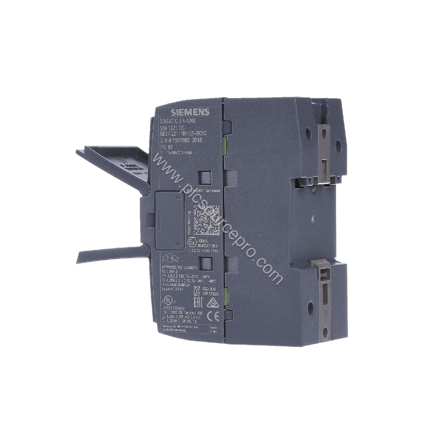 Siemens 6ES7221-1BH32-0XB0 - 6ES7221-1BH32-0XB0
