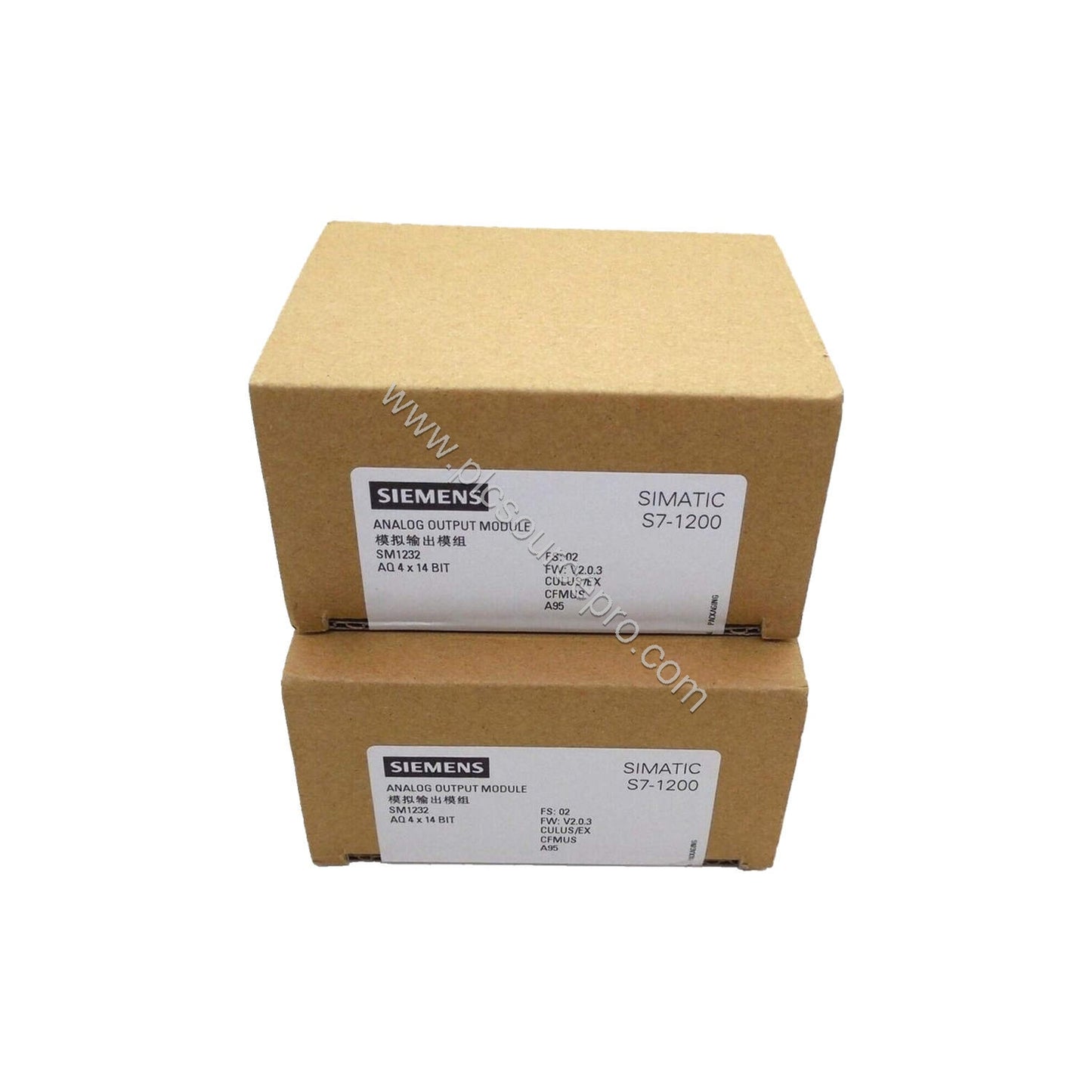 Siemens 6ES7232-4HD32-0XB0 - 6ES7232-4HD32-0XB0