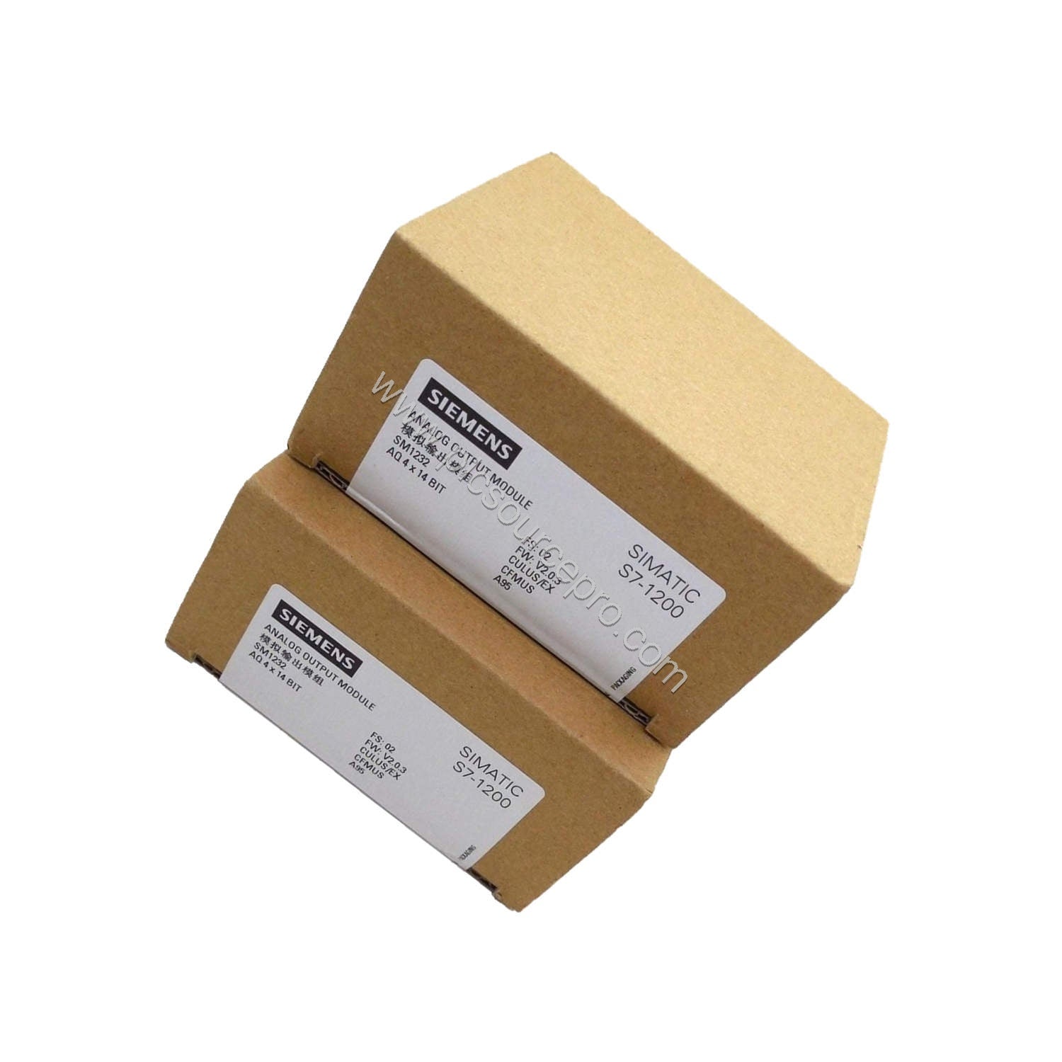 Siemens 6ES7232-4HD32-0XB0 - 6ES7232-4HD32-0XB0