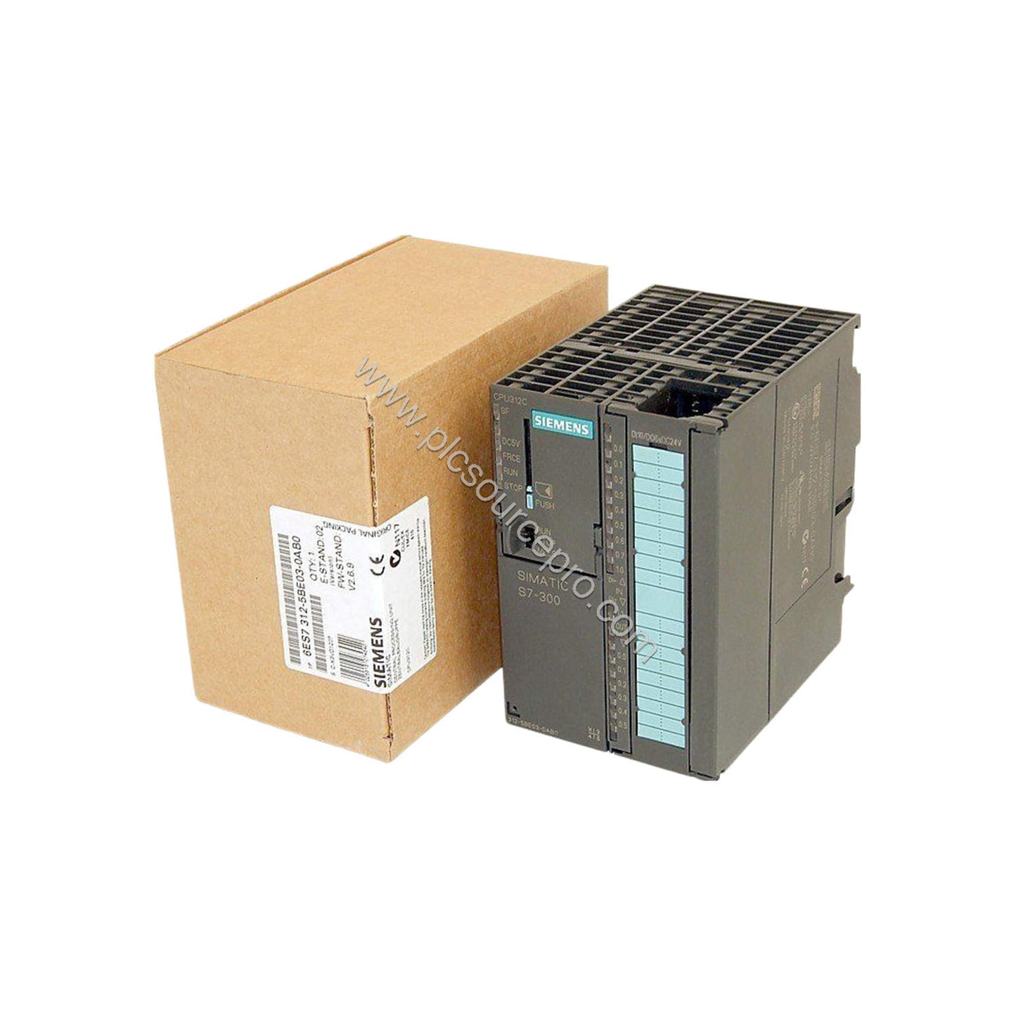 Siemens 6ES7312-1AE13-0AB0 - 6ES7312-1AE13-0AB0