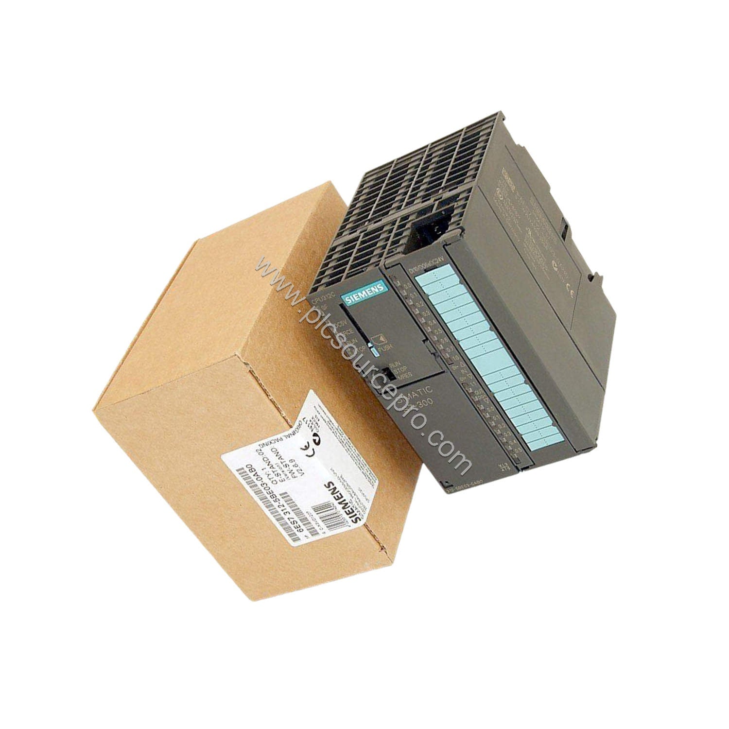 Siemens 6ES7312-1AE13-0AB0 - 6ES7312-1AE13-0AB0