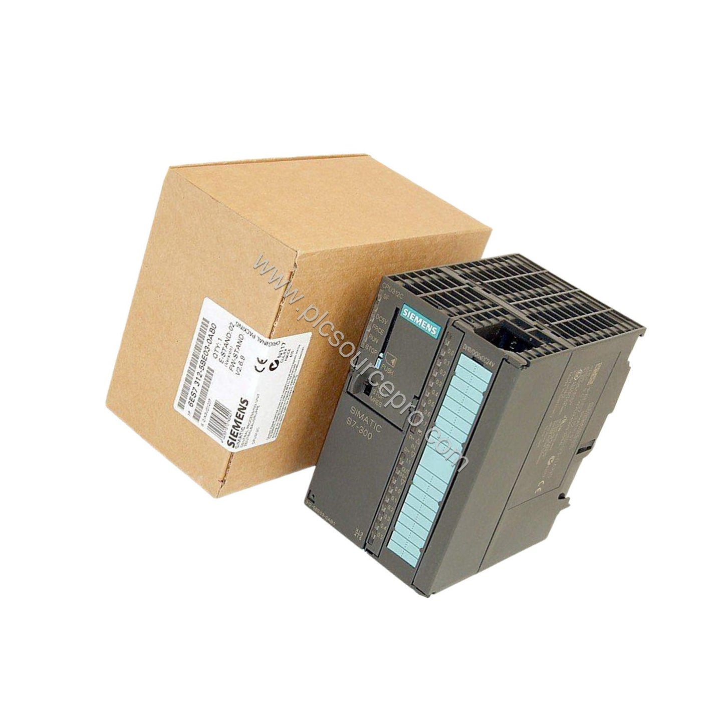 Siemens 6ES7312-5BE03-0AB0 - 6ES7312-5BE03-0AB0