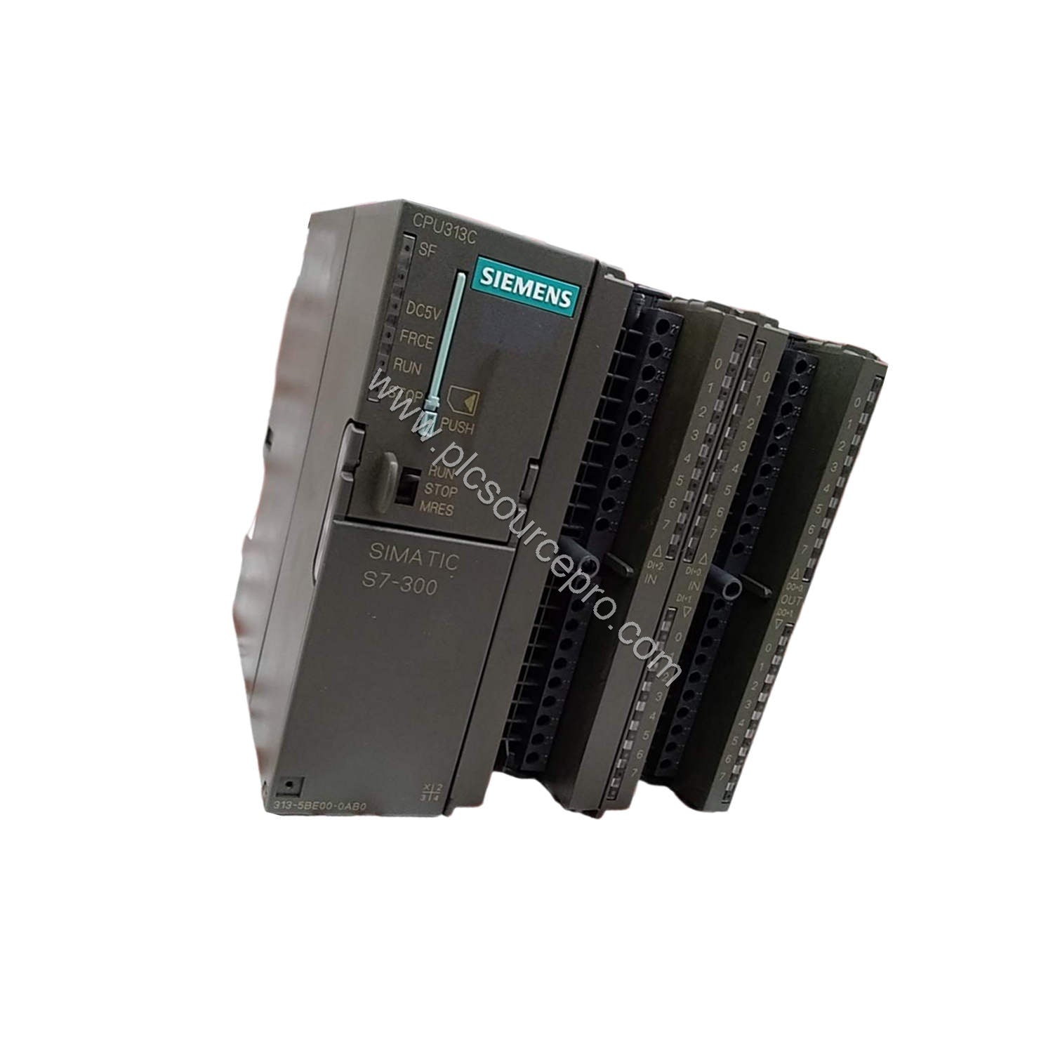 Siemens 6ES7313-5BE00-0AB0 - 6ES7313-5BE00-0AB0