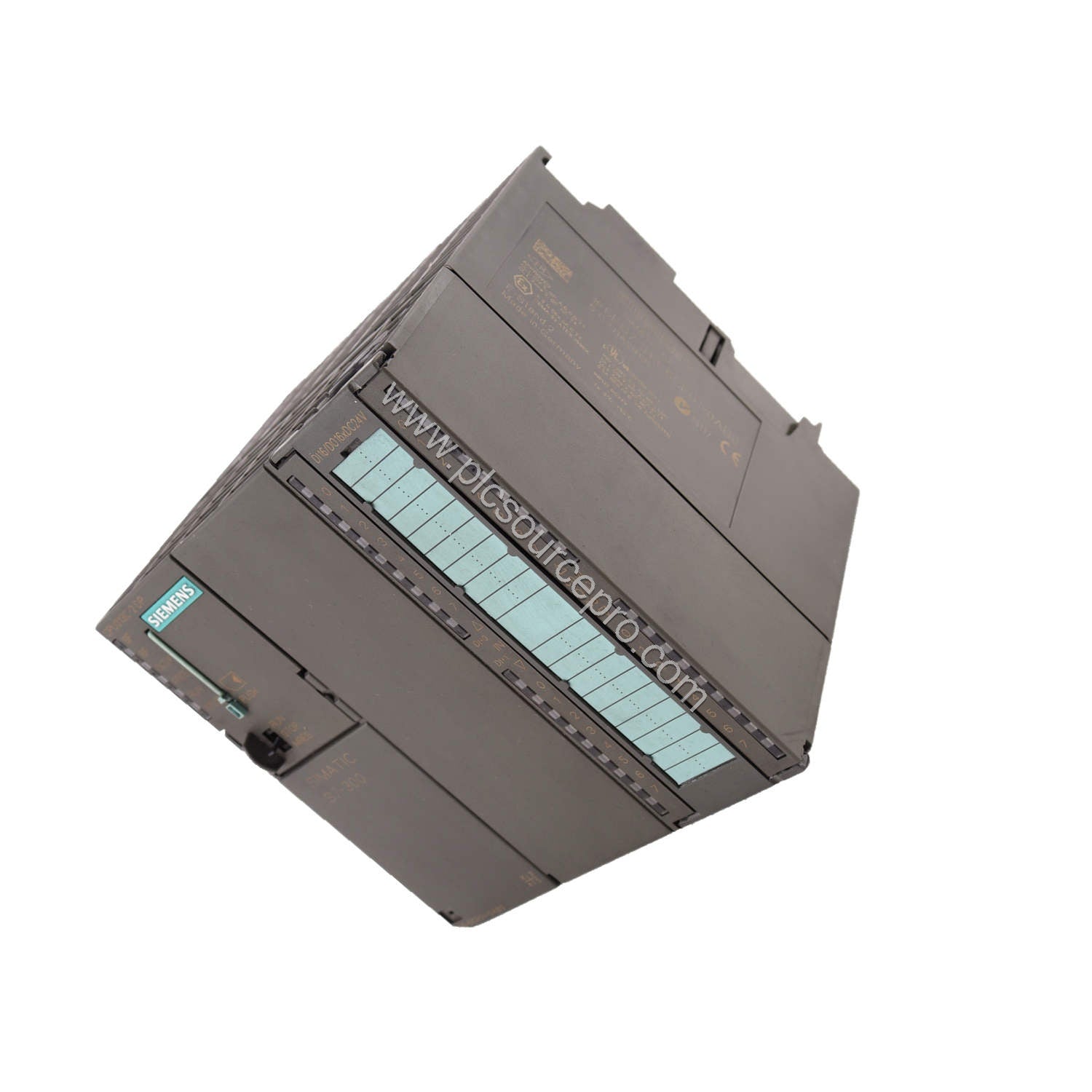 Siemens 6ES7313-6CE01-0AB0 - 6ES7313-6CE01-0AB0
