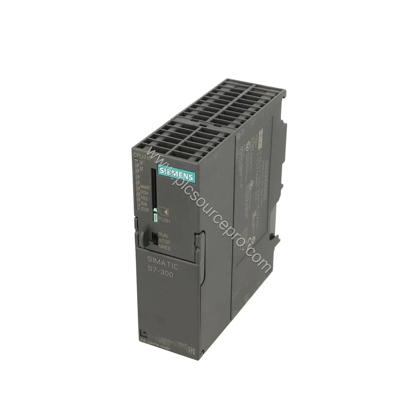 Siemens 6ES7315-2AH14-0AB0 - 6ES7315-2AH14-0AB0